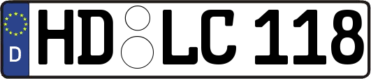 HD-LC118