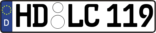 HD-LC119