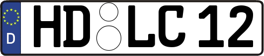 HD-LC12