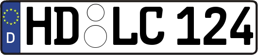 HD-LC124