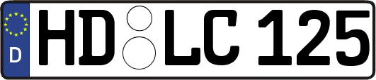 HD-LC125