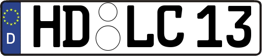 HD-LC13