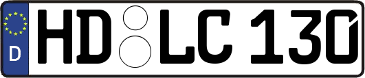 HD-LC130