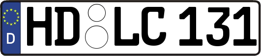 HD-LC131