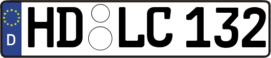 HD-LC132