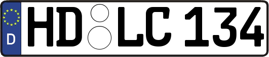 HD-LC134