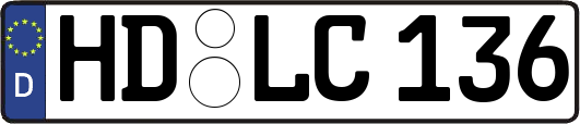 HD-LC136