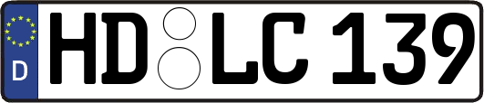HD-LC139