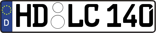 HD-LC140
