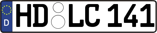 HD-LC141
