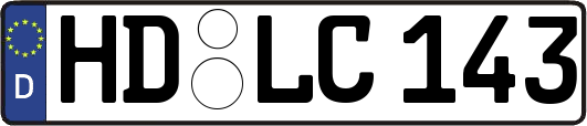 HD-LC143