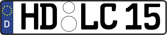 HD-LC15