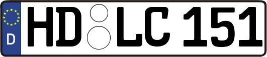 HD-LC151