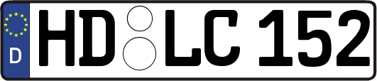 HD-LC152