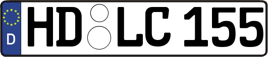 HD-LC155