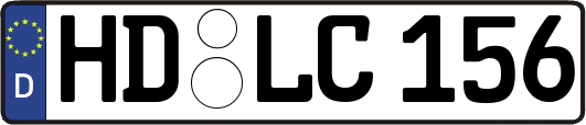 HD-LC156