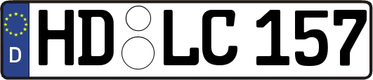 HD-LC157