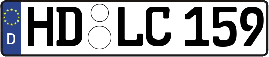 HD-LC159
