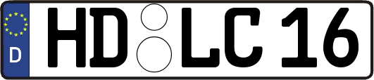 HD-LC16