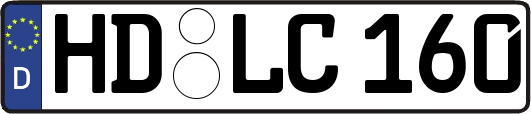 HD-LC160