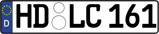 HD-LC161