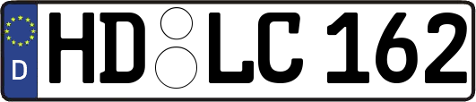 HD-LC162