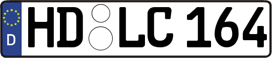 HD-LC164