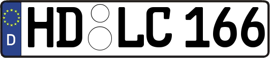 HD-LC166