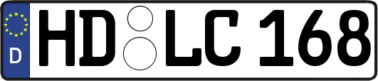 HD-LC168