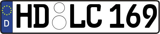 HD-LC169