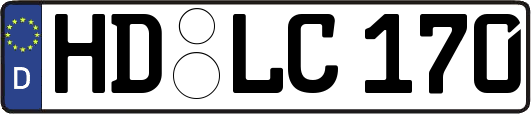 HD-LC170