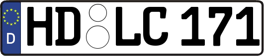 HD-LC171