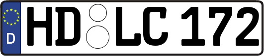 HD-LC172