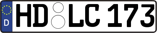 HD-LC173