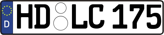 HD-LC175