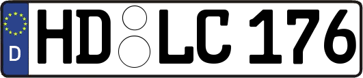 HD-LC176