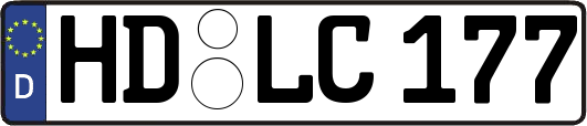 HD-LC177