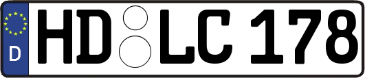 HD-LC178
