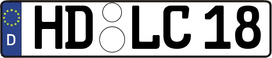 HD-LC18