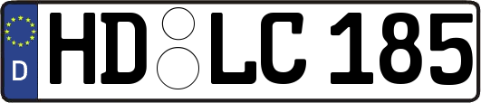 HD-LC185