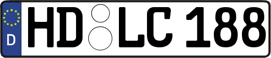 HD-LC188