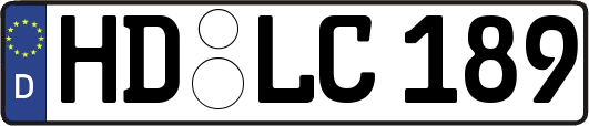HD-LC189