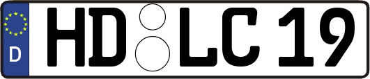 HD-LC19