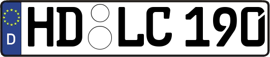 HD-LC190