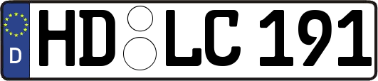 HD-LC191
