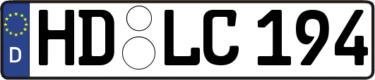 HD-LC194