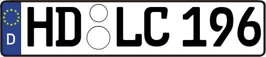 HD-LC196