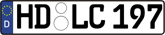 HD-LC197