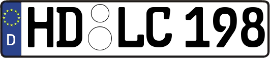 HD-LC198