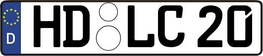 HD-LC20